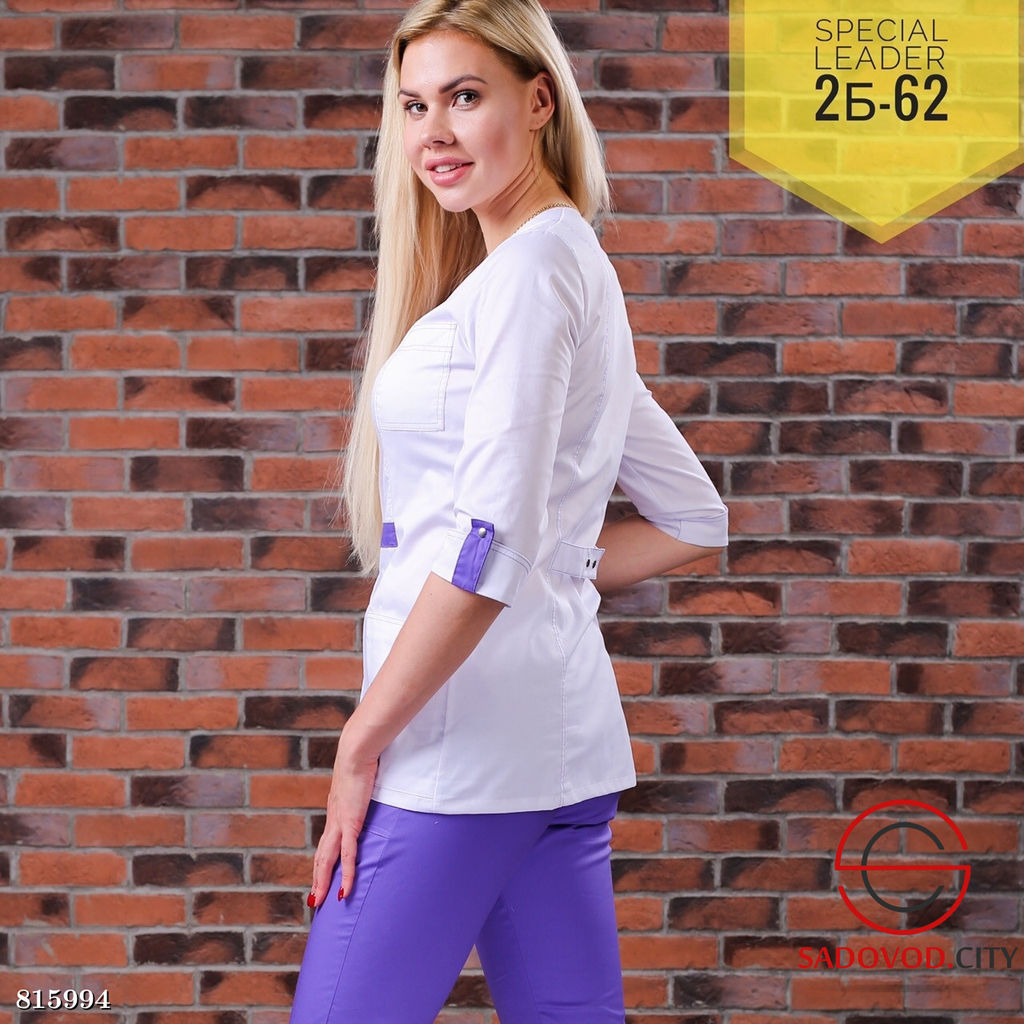 Костюм женский из стрейча - Bruno фото 2