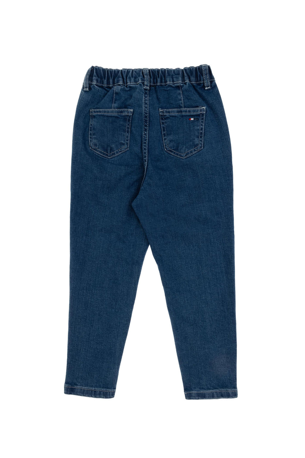 K_z _ocuk A__k Mavi Jean Pantolon Sepette S_rpriz _ndirim - U.s. polo assn фото 3