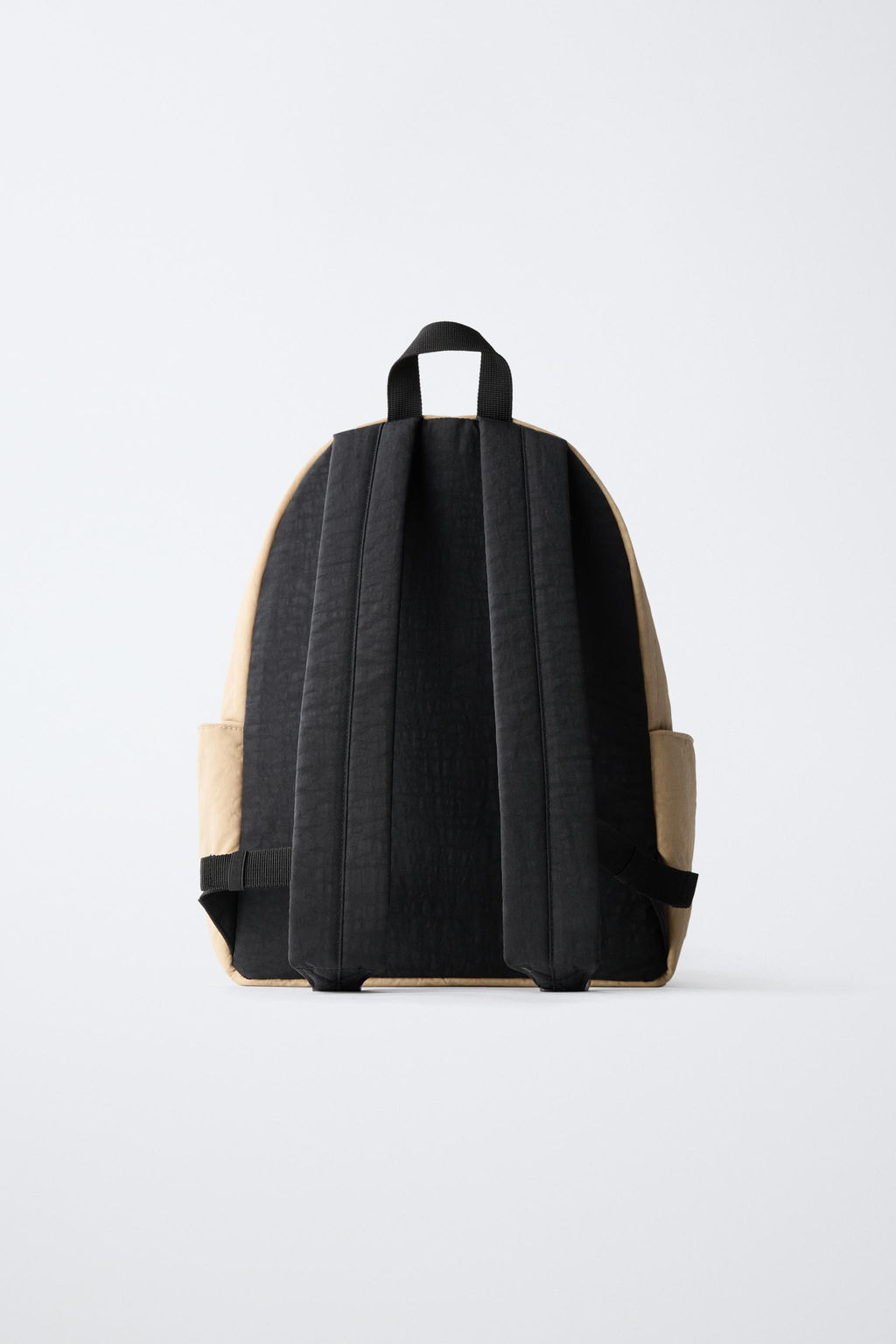MOCHILA PARCHES / tostado - Zara фото 5