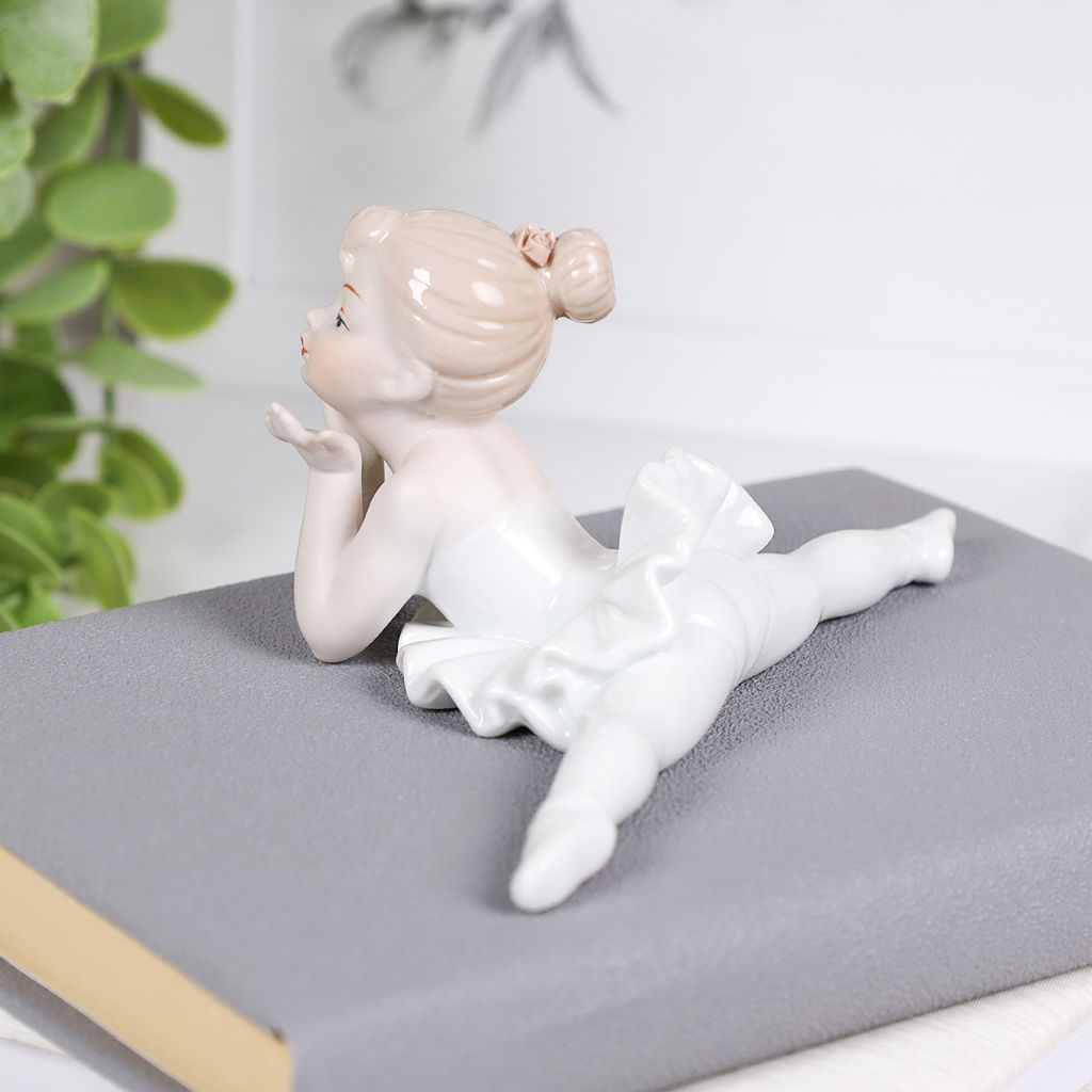 Фигурка Балерина 7х16,5 см / HP-ST012 /уп 60/ - Галеонтрейд фото 5