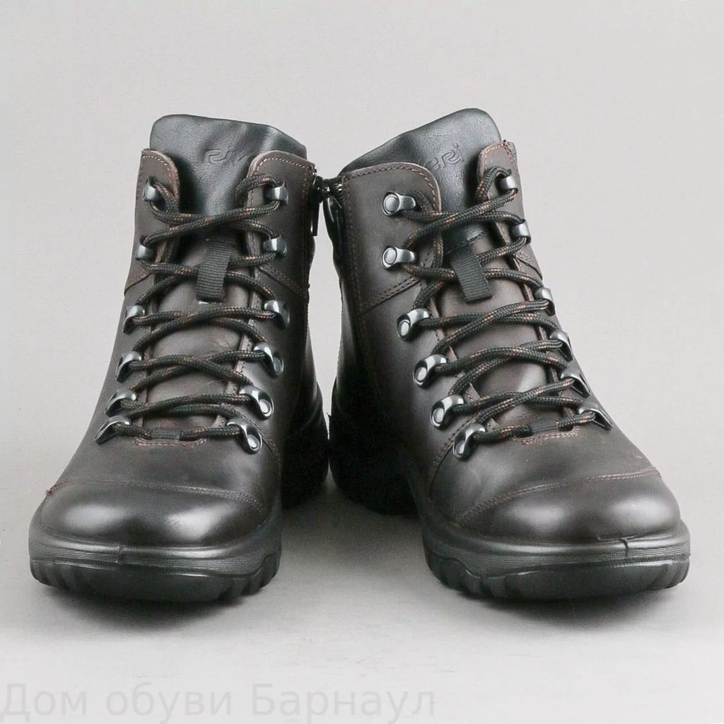 Полуботинки мужские ОКН437212П02Ш - Riveri фото 3