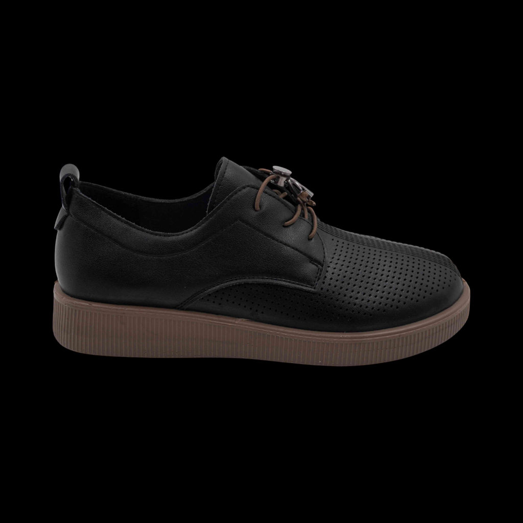 Мокасины ВК1520-3 черные