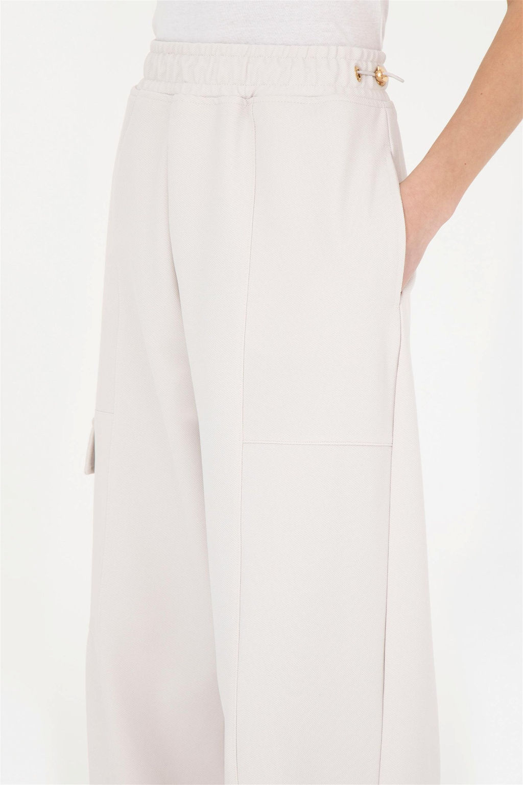 Женские спортивные штаны с камнем - U.s. polo assn фото 5