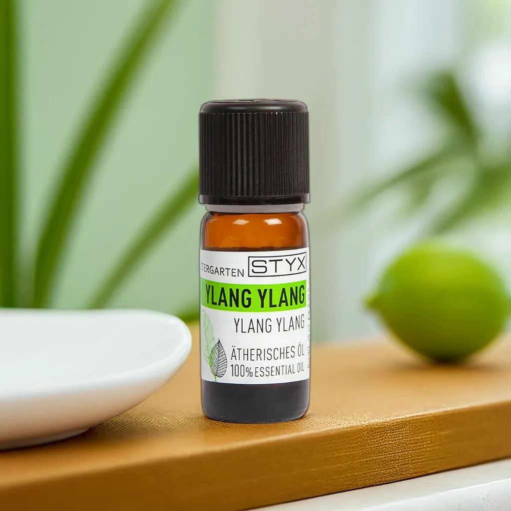 Эфирное масло ИЛАНГ-ИЛАНГ STYX, 10 мл | Артикул: 15520 фото 2