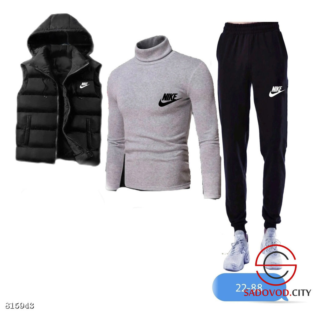 Спортивный мужской костюм - Bruno фото 4