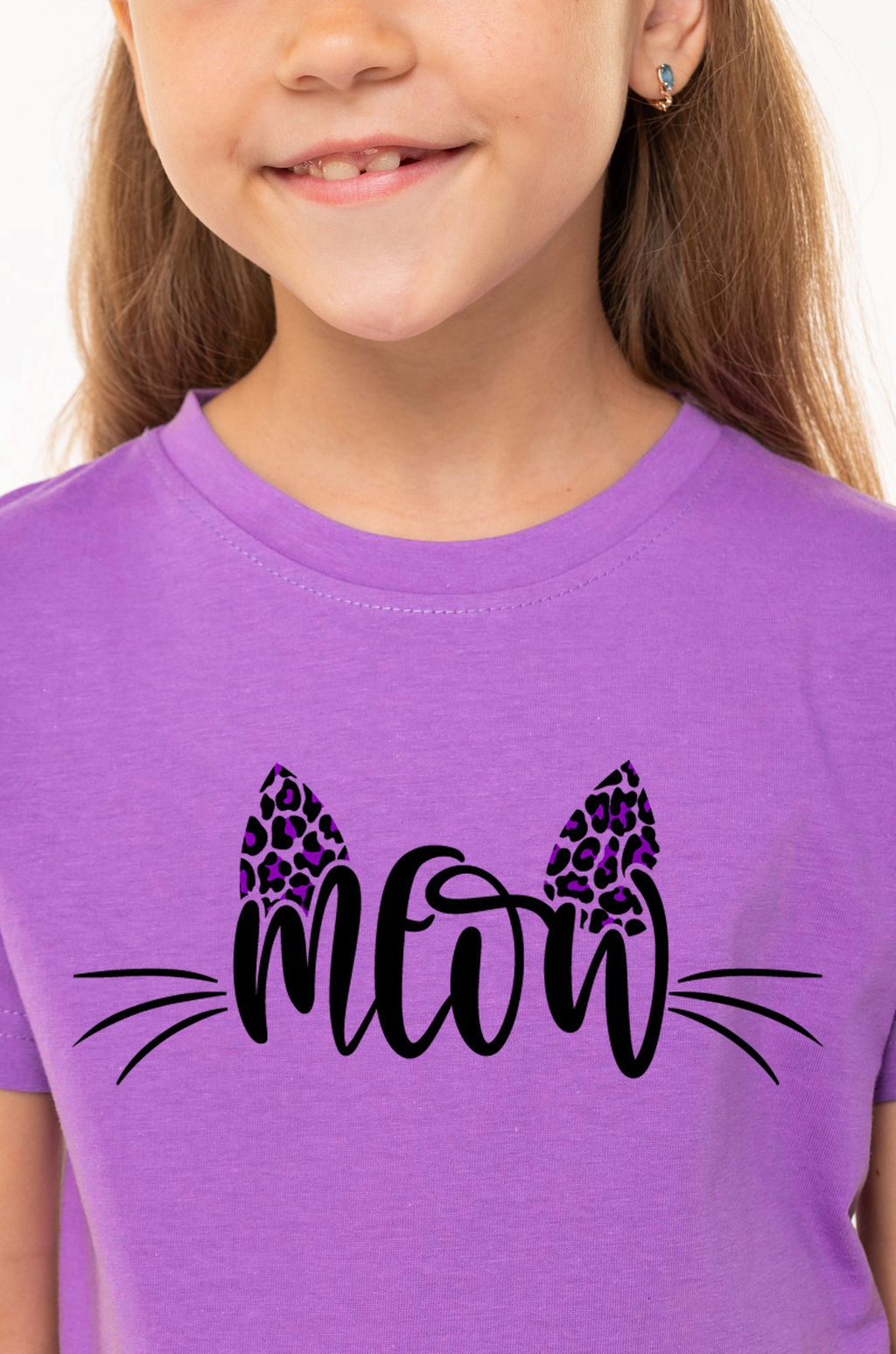 Футболка для девочки Happyfox