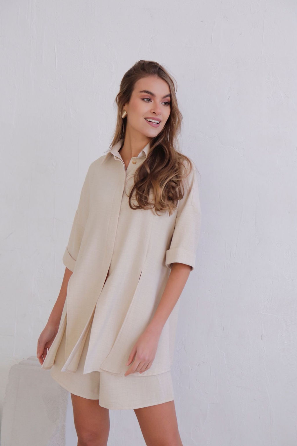 10437 Костюм из полульна - Martichelli фото 2