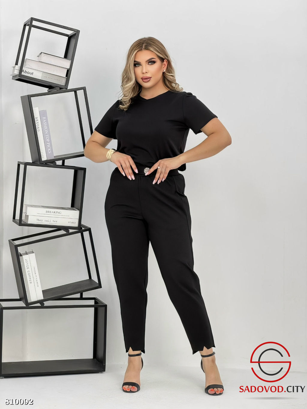 Женские классические брюки