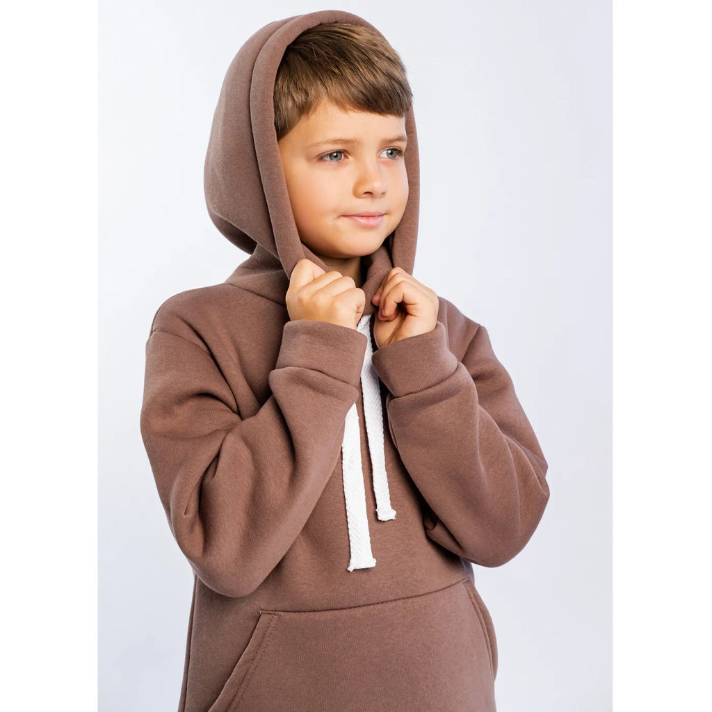 Костюм футер 3х нитка начес 8403340203 - Youlala фото 11