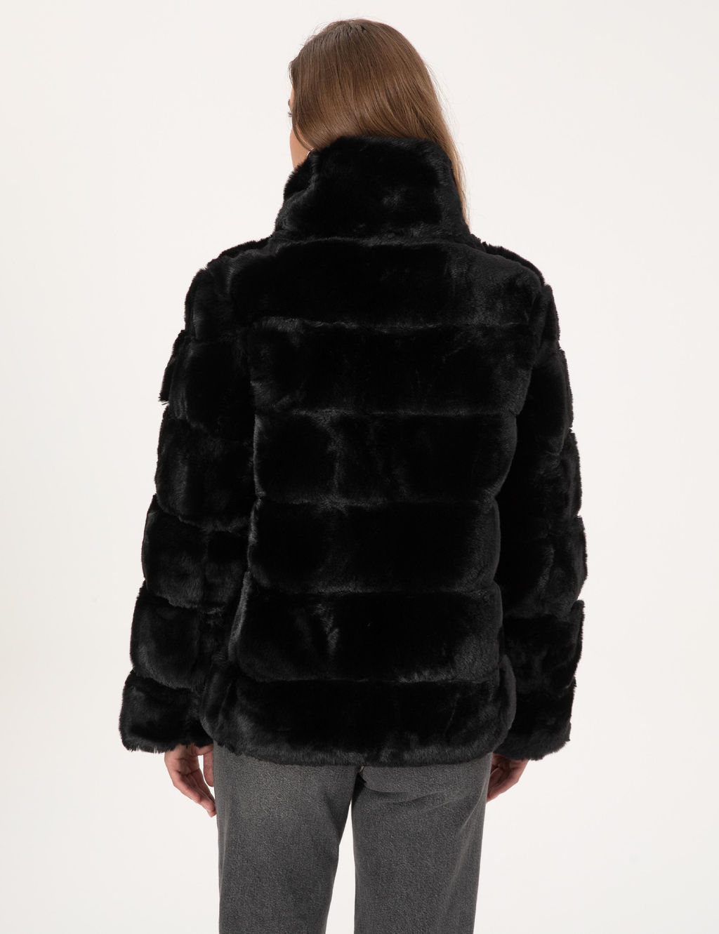 Siyah Comfort Fit Mont - Pierre cardin фото 5