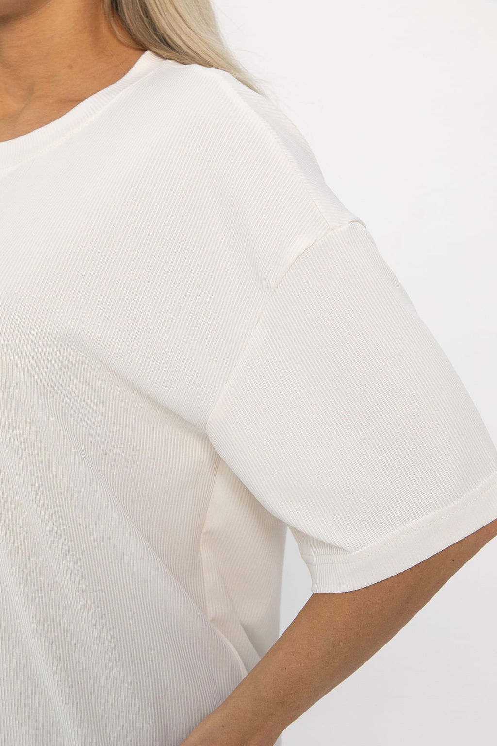 Футболка Аризона (молочная) Б13800-25М - Lt collection фото 6