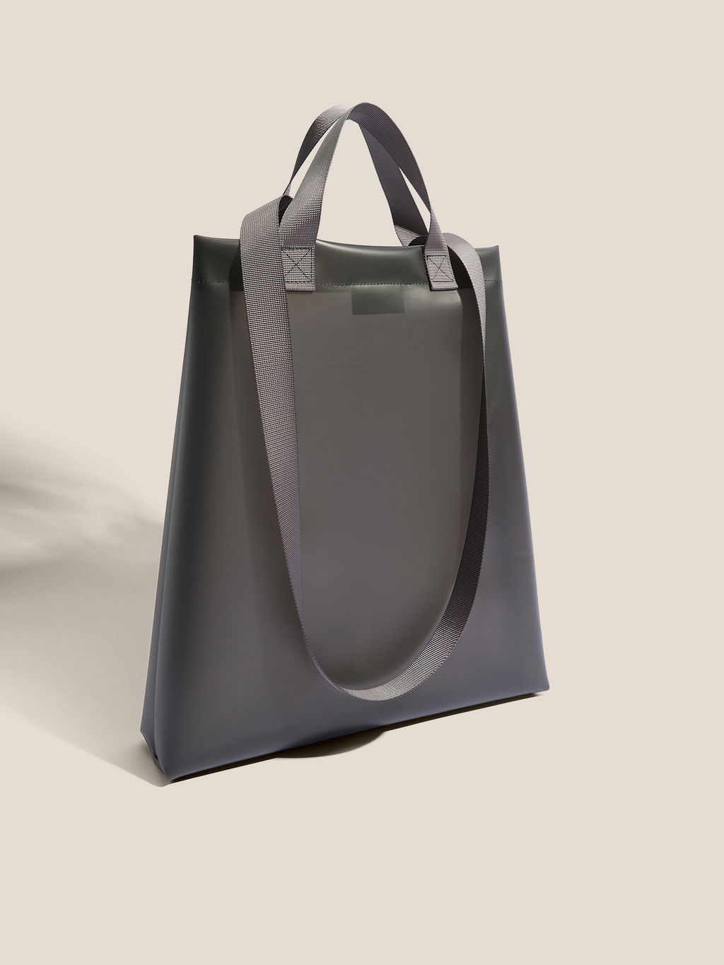 Шоппер MAISON DAVID TRANSPARENT SHOPPER