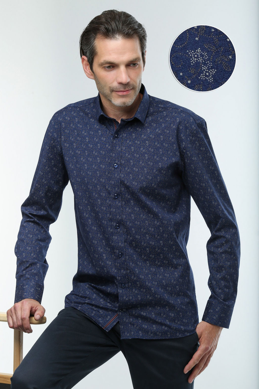 Рубашка 22-59-НТ-05