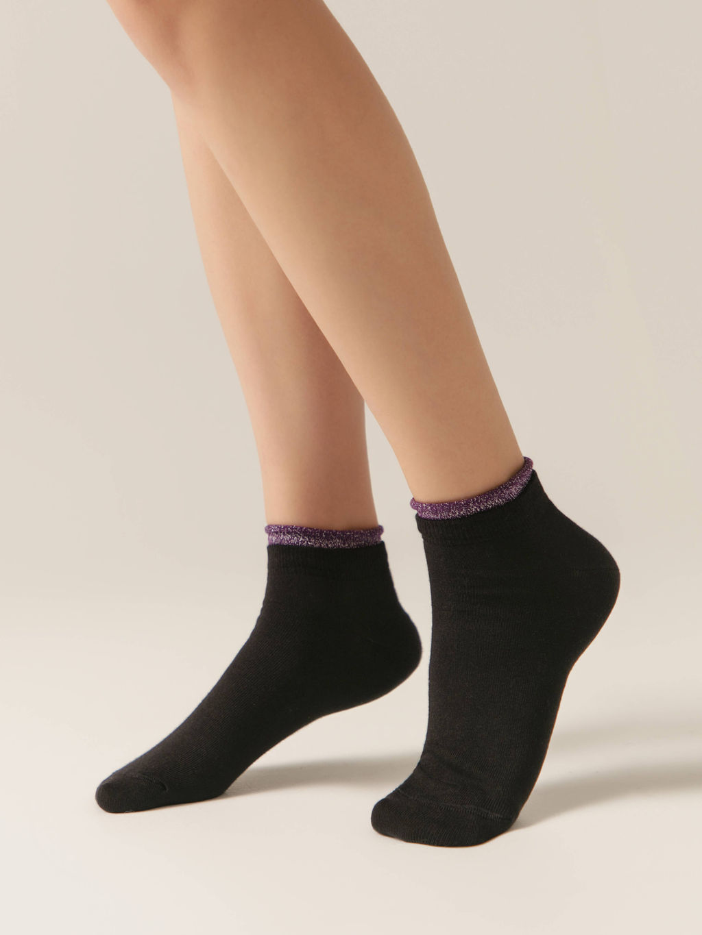 Цена за 2 пары Носки короткие Conte Elegant, 12С-32СП рис 35  фото 2