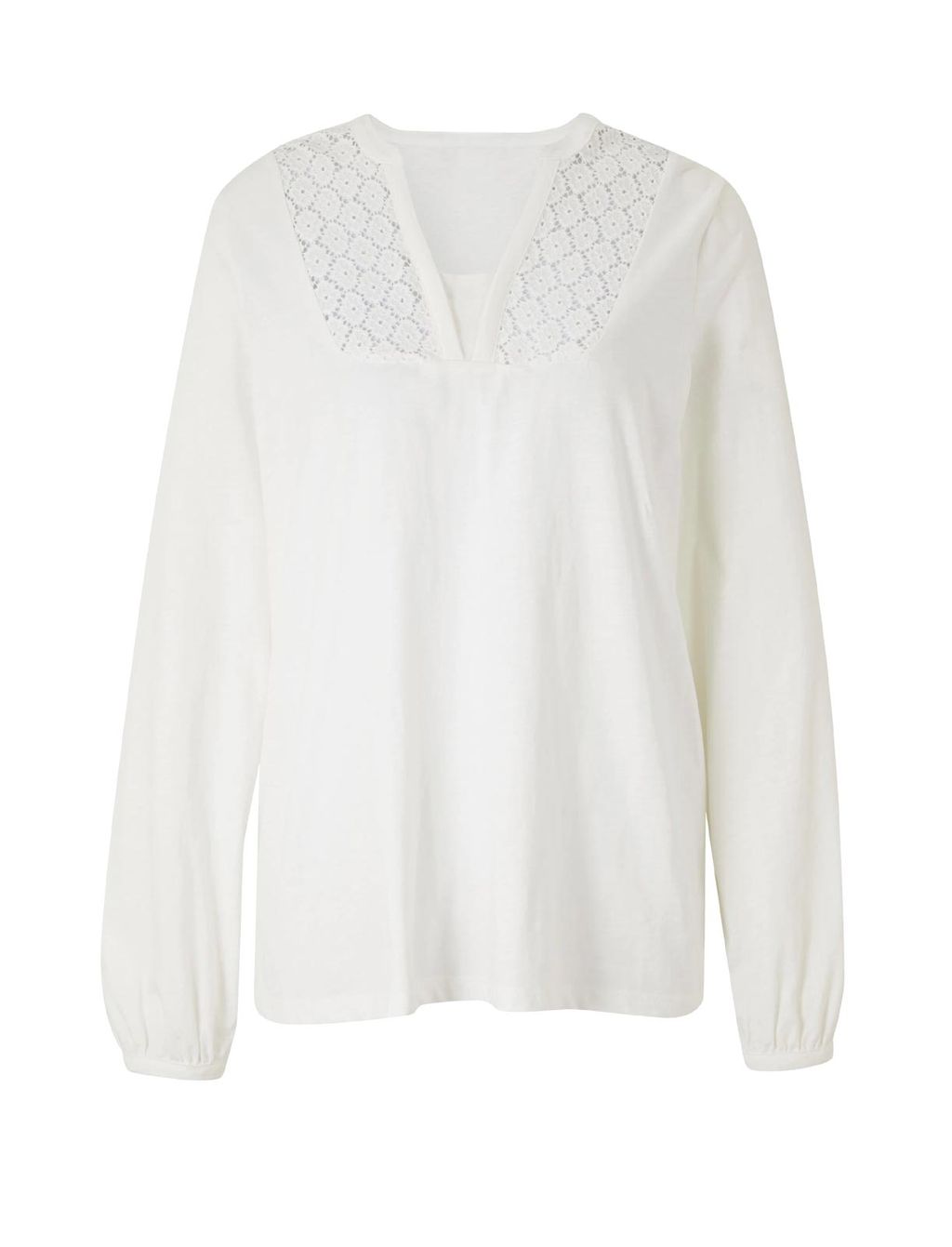 Блузка, шампань - Linea tesini фото 2