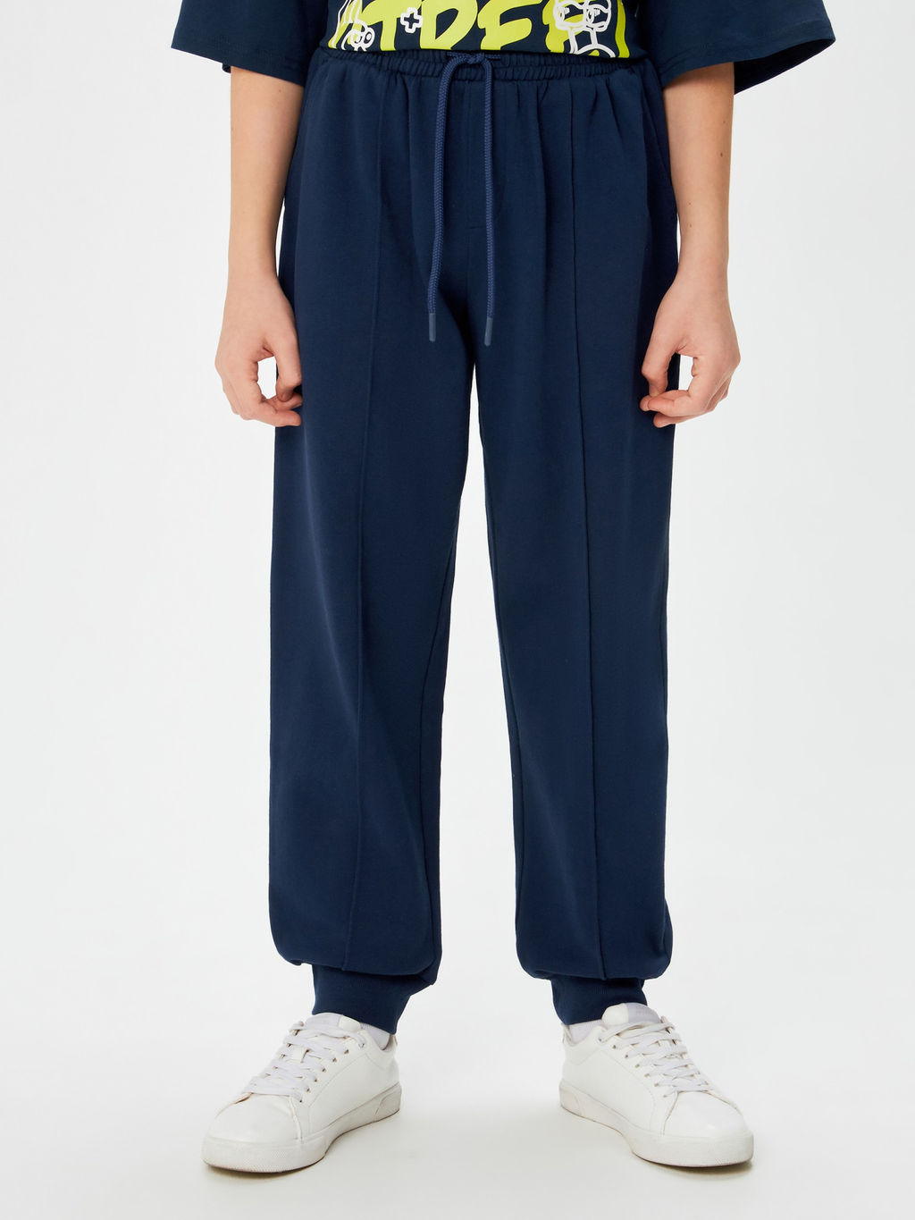 ACOOLA / Брюки детские для мальчиков Jozka холодный синий