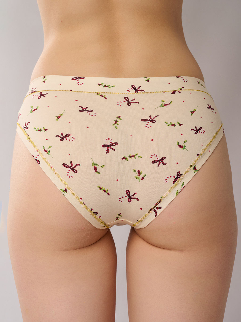 Женские трусы Indefini (Арт. 5246LUF)  фото 5