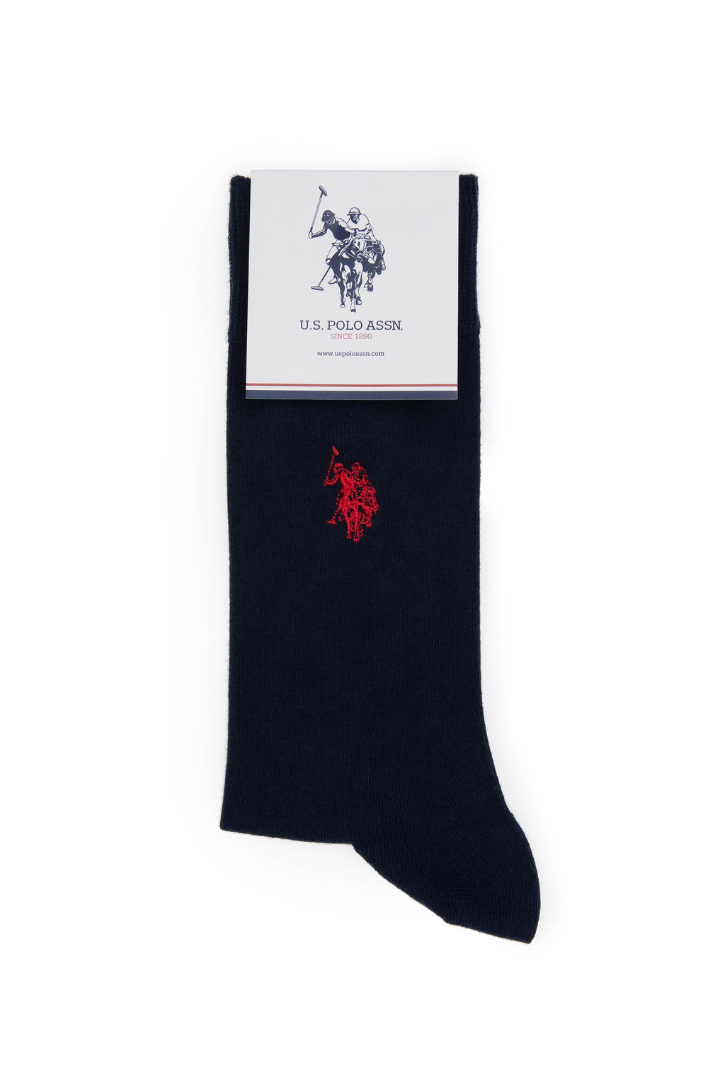 Erkek Lacivert _orap Sepette S_rpriz _ndirim - U.s. polo assn фото 4