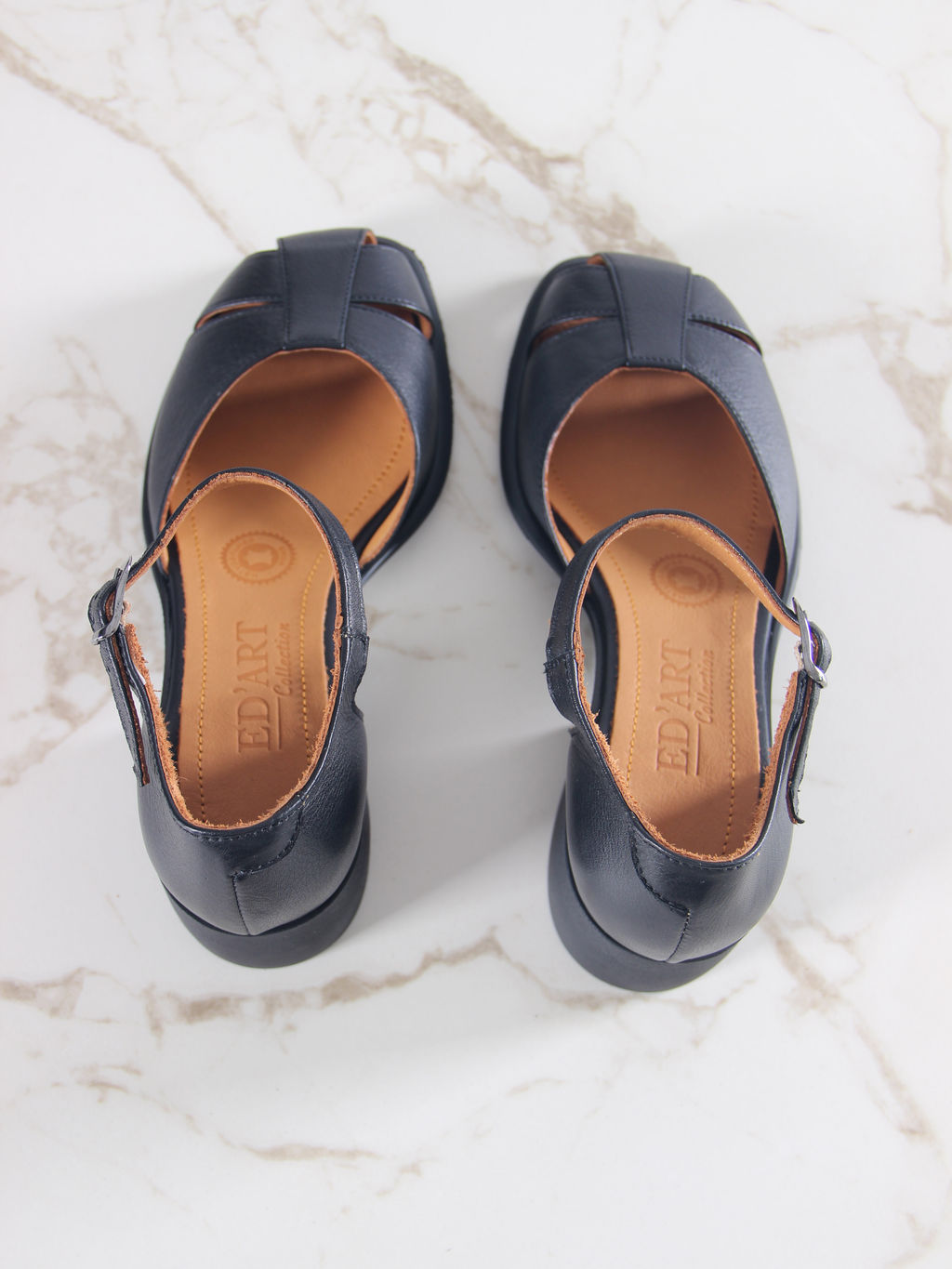 Босоножки 5033.23663bl.Черный