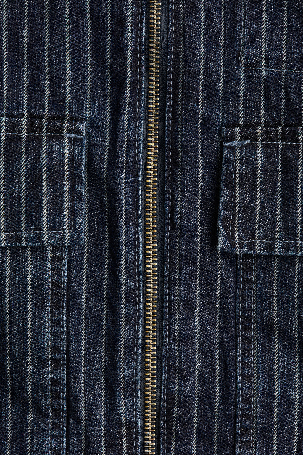 Cazadora en denim - H&m фото 5