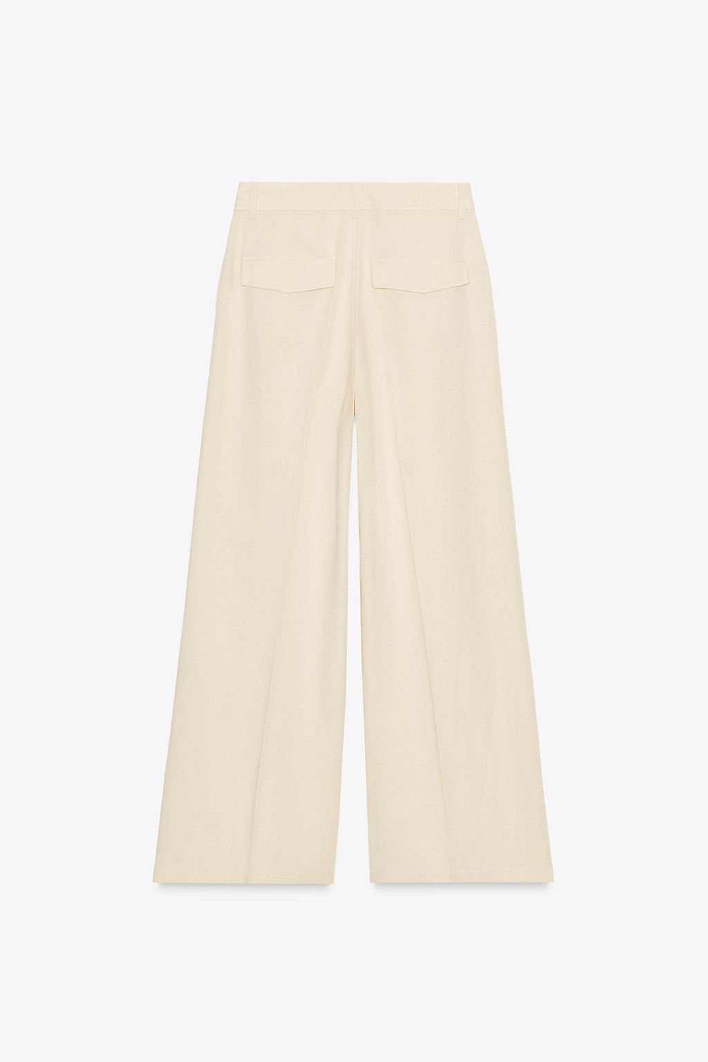 PLEATED TROUSERS - Zara фото 5