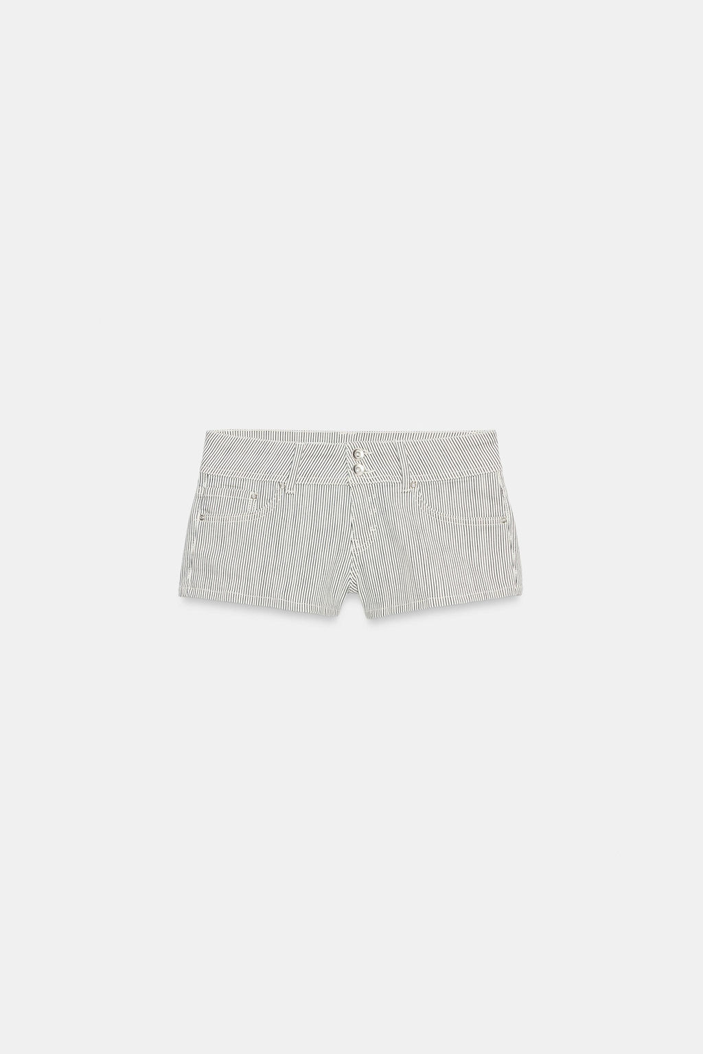 SHORTS MINI RAYAS / Rayas