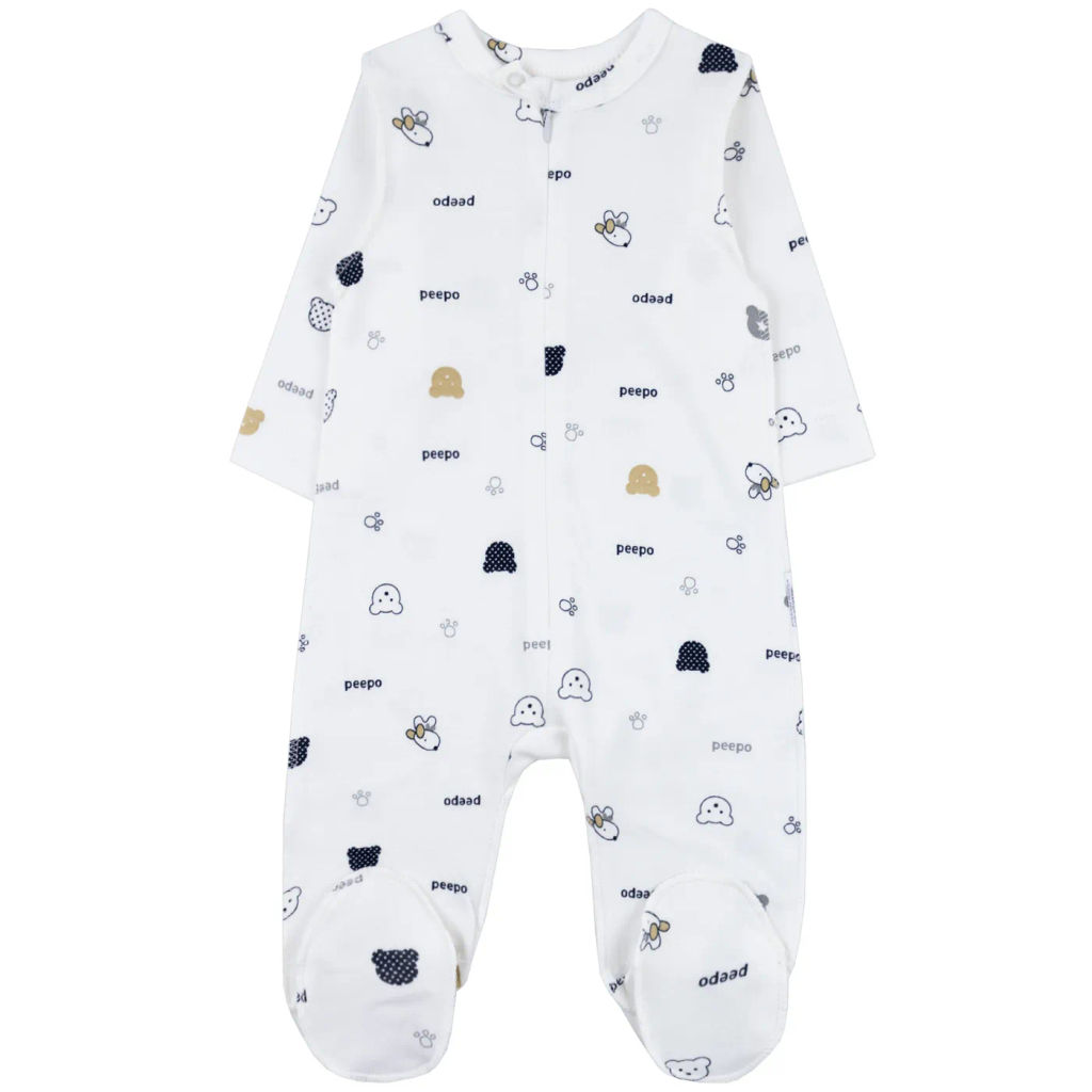 Комбинезон интерлок 1479209303 - Youlala фото 2