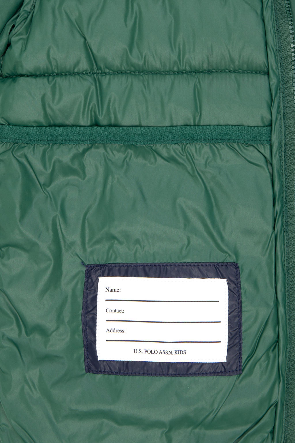 Erkek Гocuk Koyu YeЕil Mont - U.s. polo assn фото 10