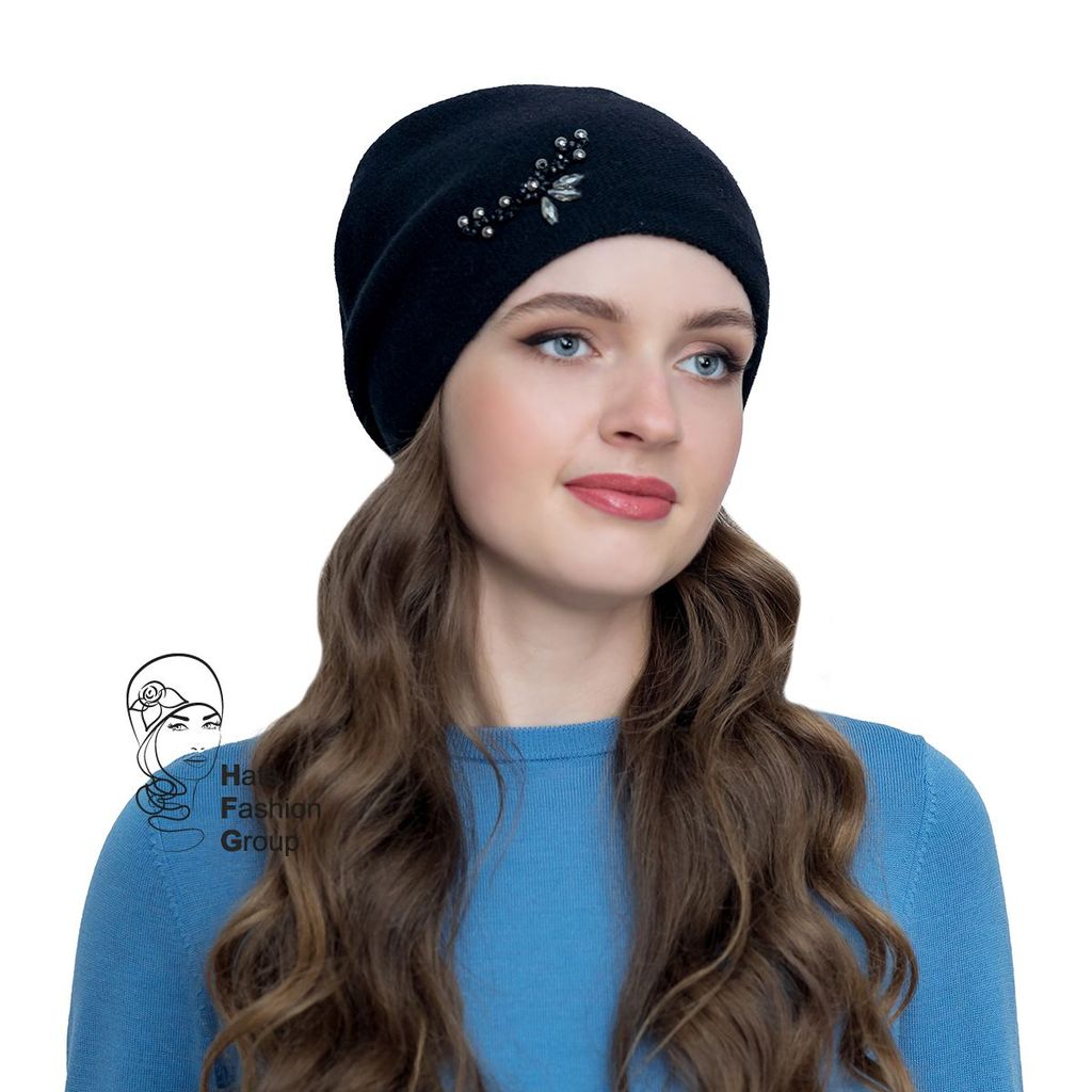 ЛАУРЕТТА шапка женская - Landre фото 5