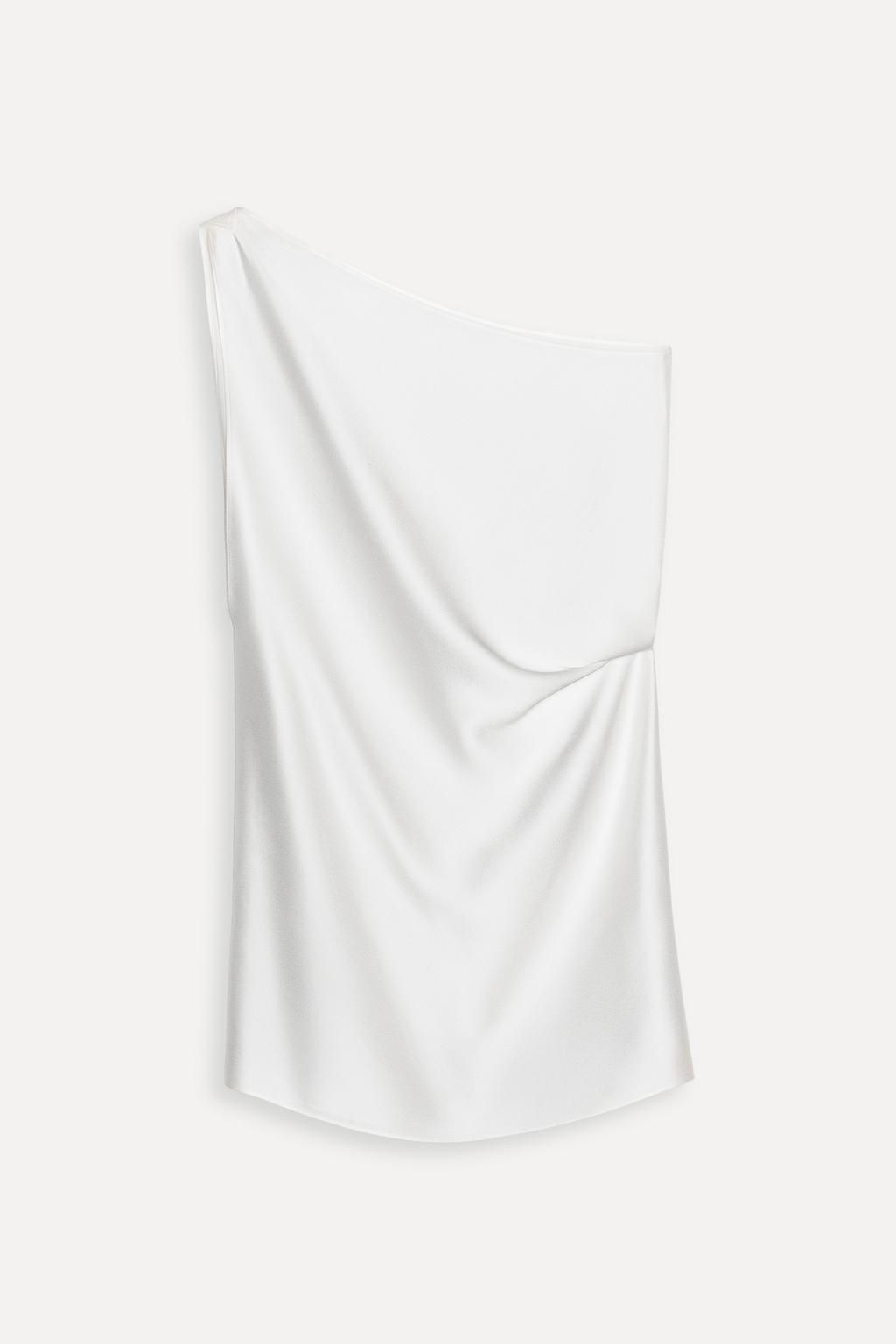 ASYMMETRIC TOP 50TH ANNIVERSARY - Zara фото 3
