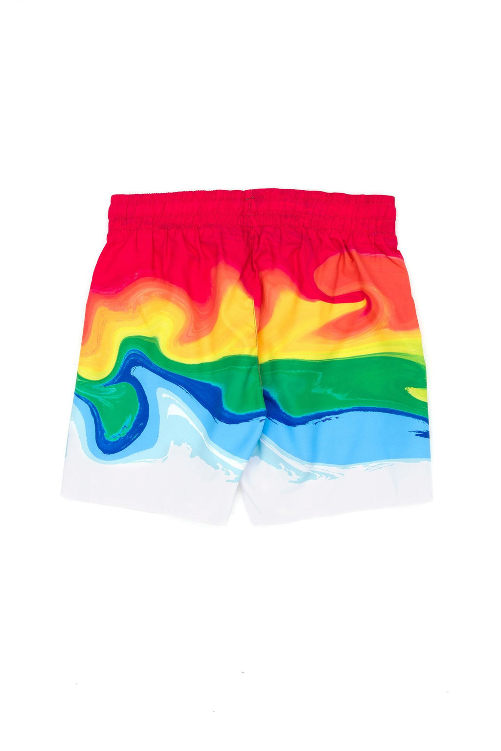 U. S. Polo Assn Красные шорты для плавания для мальчиков - U.s. polo assn фото 2