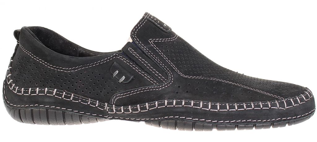 Слипоны Baden WL004-013 фото 7