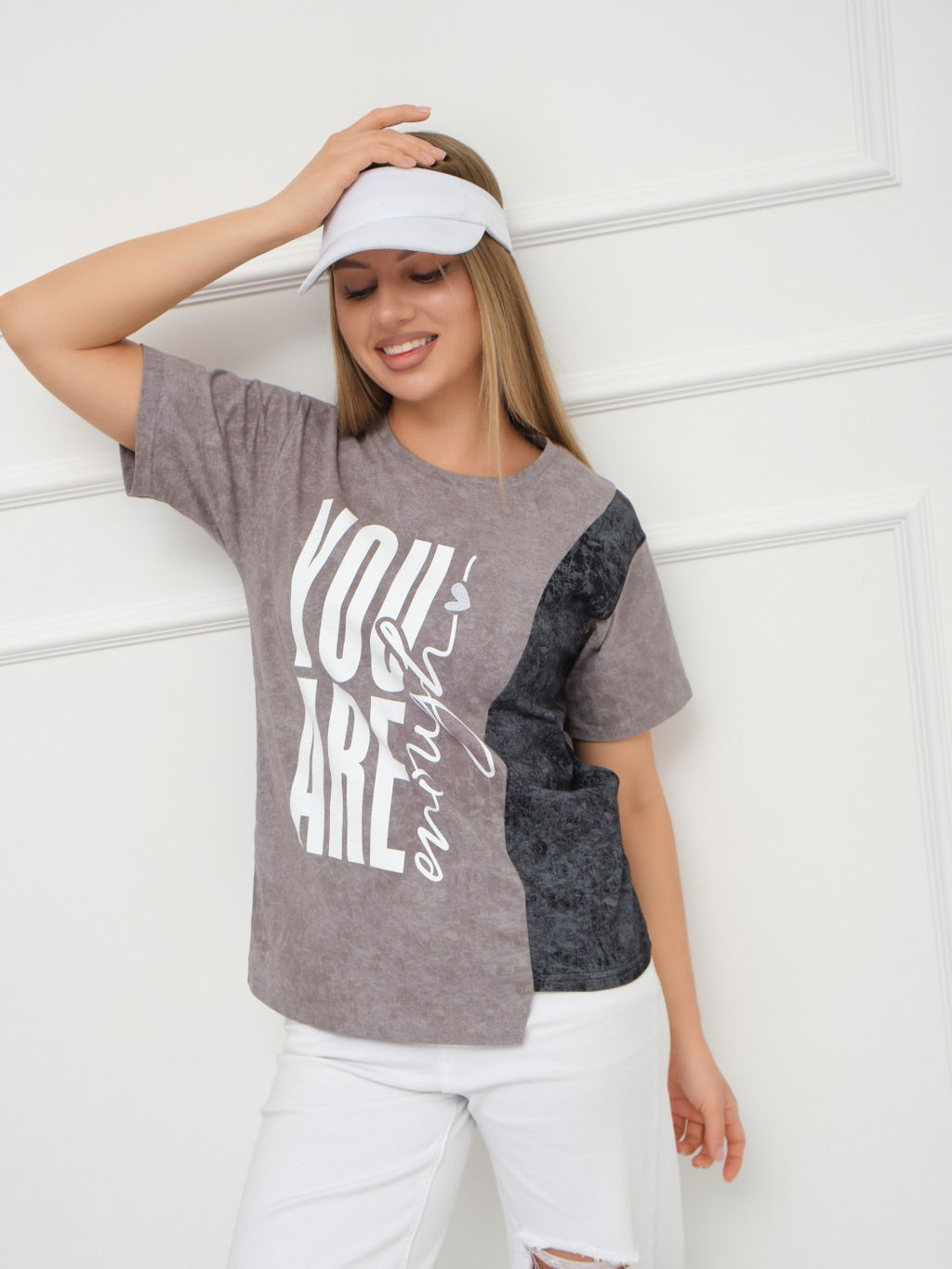 Футболка Хлопок  Рефлекс - Ивассорти фото 25