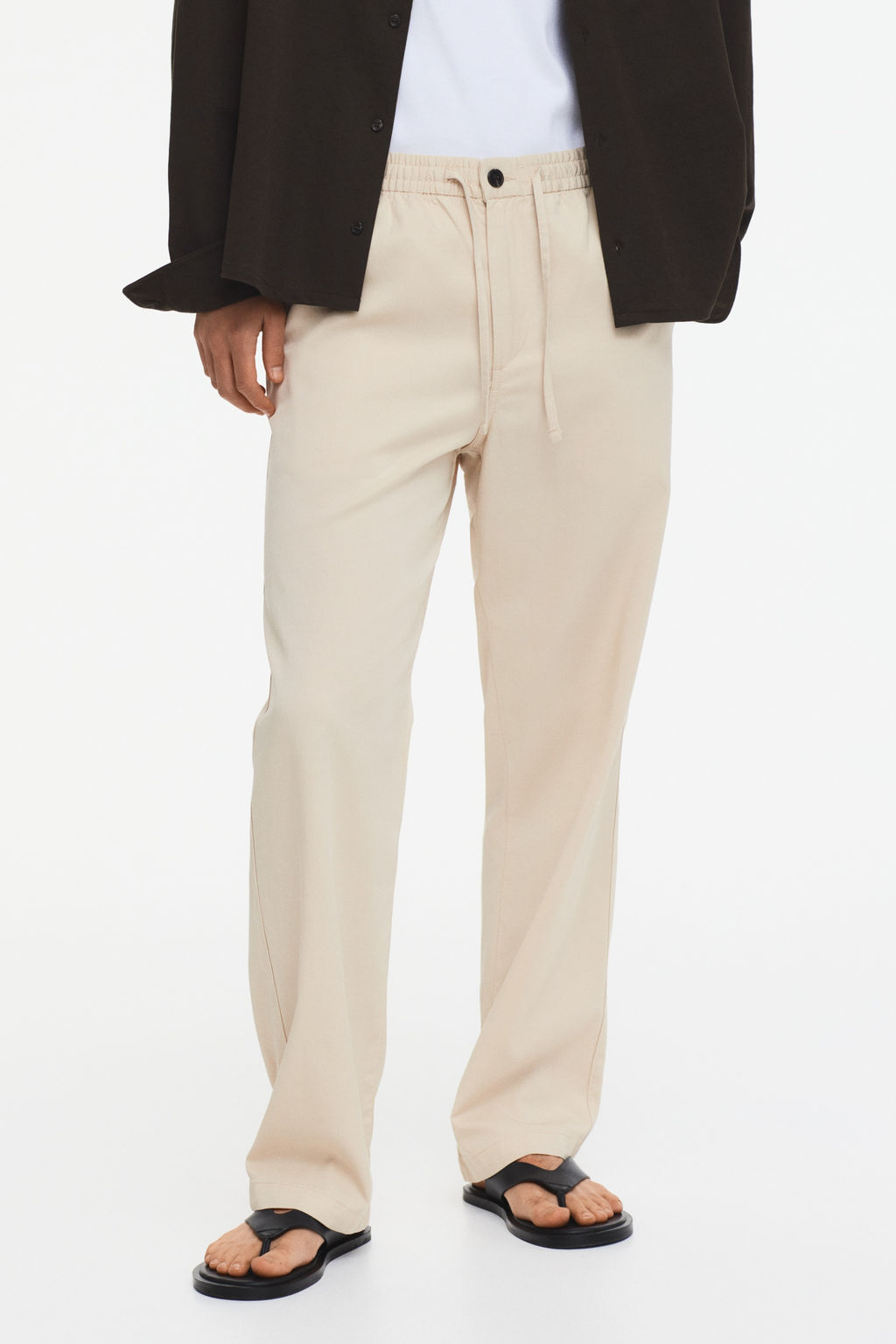 Pantal?n Relaxed Fit - H&m фото 7