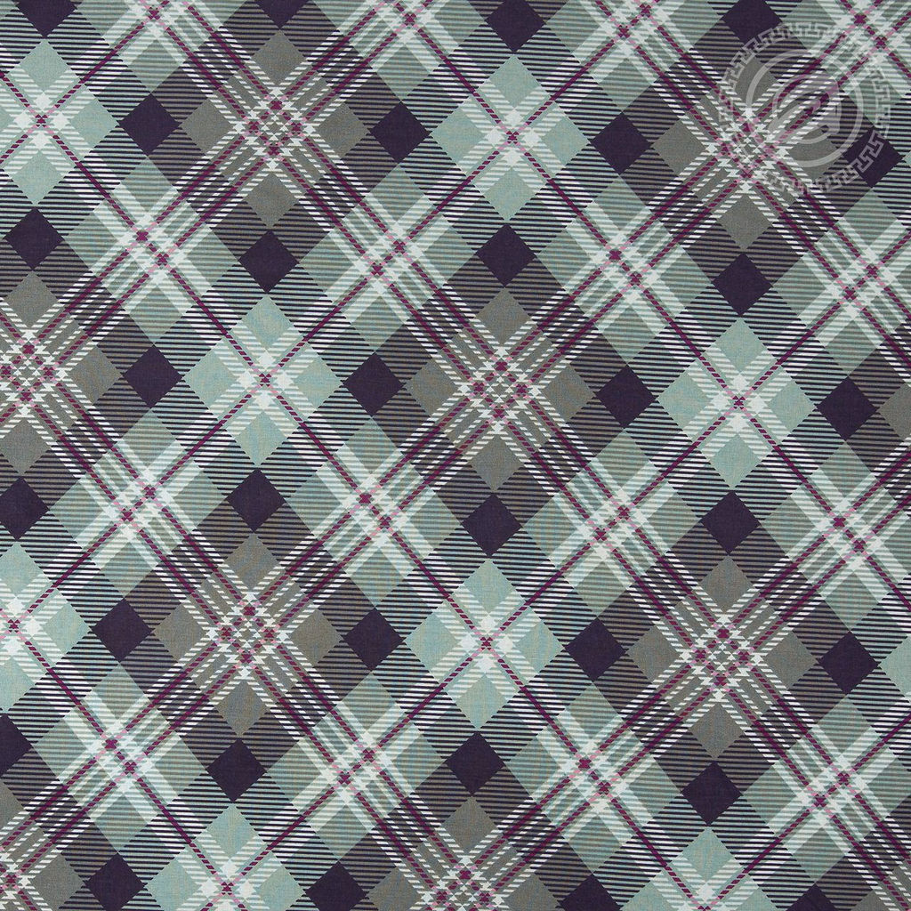 Постельное белье Ирландия с наволочками 50х70 (поплин DE LUXE) 2,0 сп./Пододеяльник: 1 шт. - 215*175; Простыня: 1 шт. - 215*200; Наволочка: 2 шт. - 50*70; DE LUXE с наволочками 50х70 - Артпостель фото 3