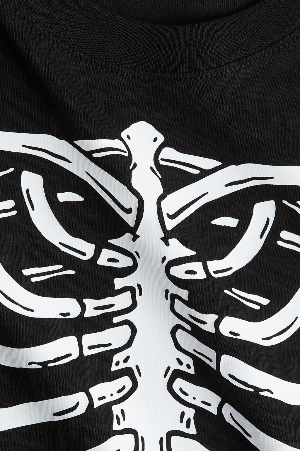 Camiseta de algod?n con motivo estampado - H&m фото 5