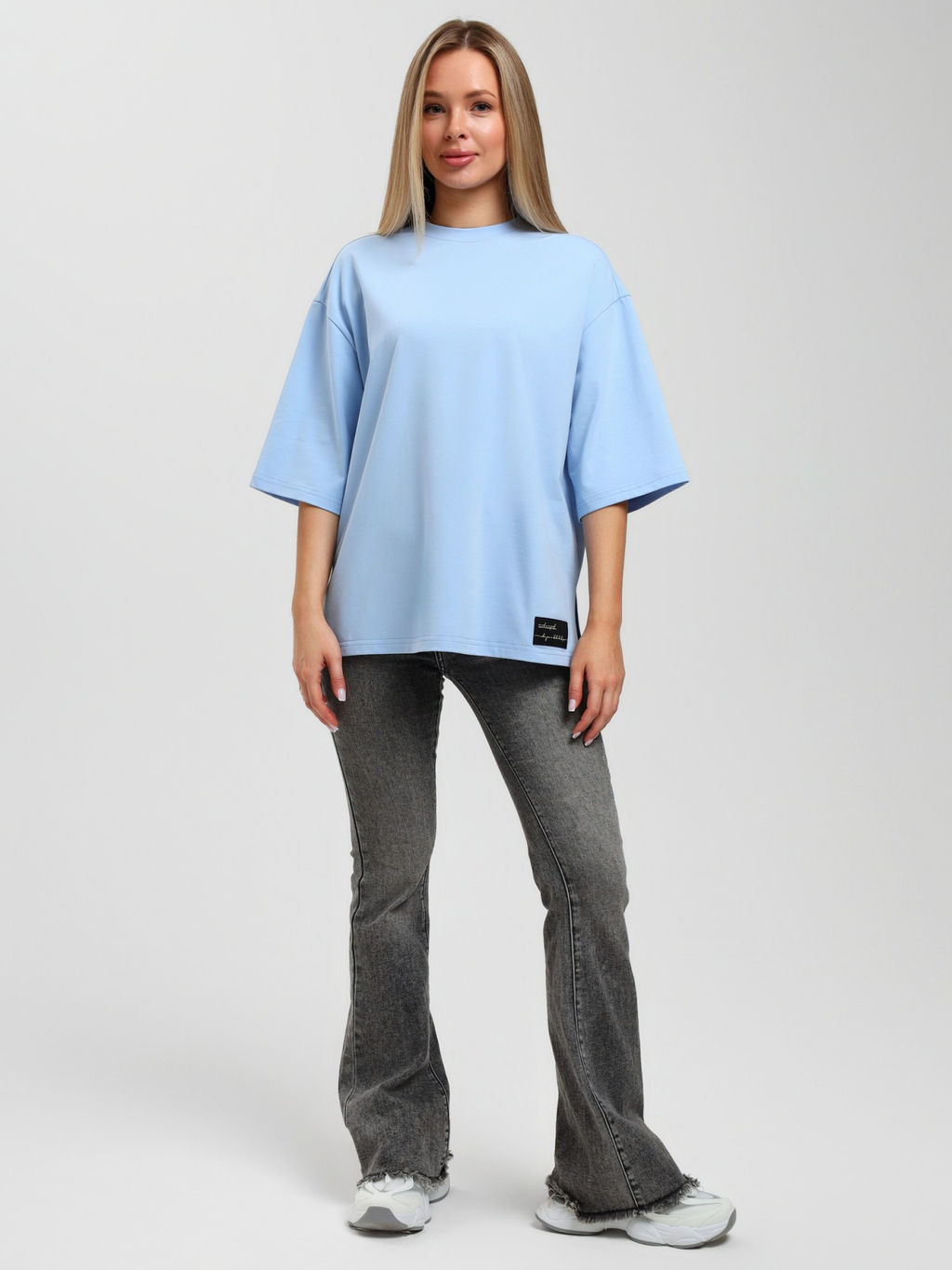 VIOTEX Футболка Верона из хлопка с лайкрой - Виотекс фото 10