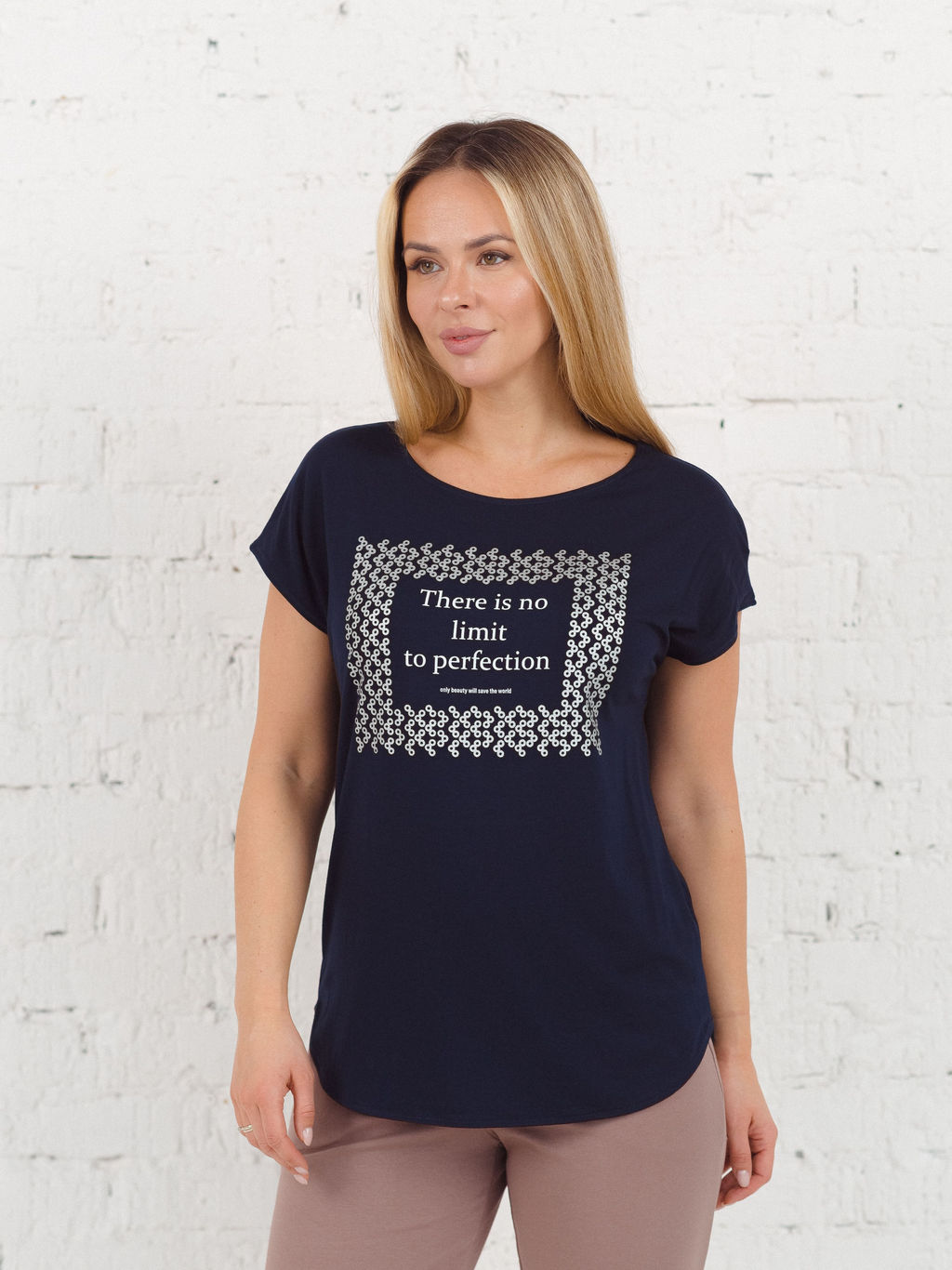 Футболка женская