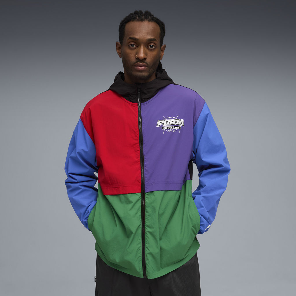 Ветровка взрослая