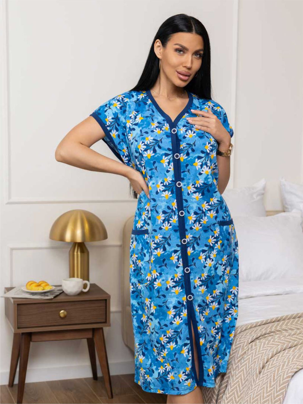 Халат мод.1472/11