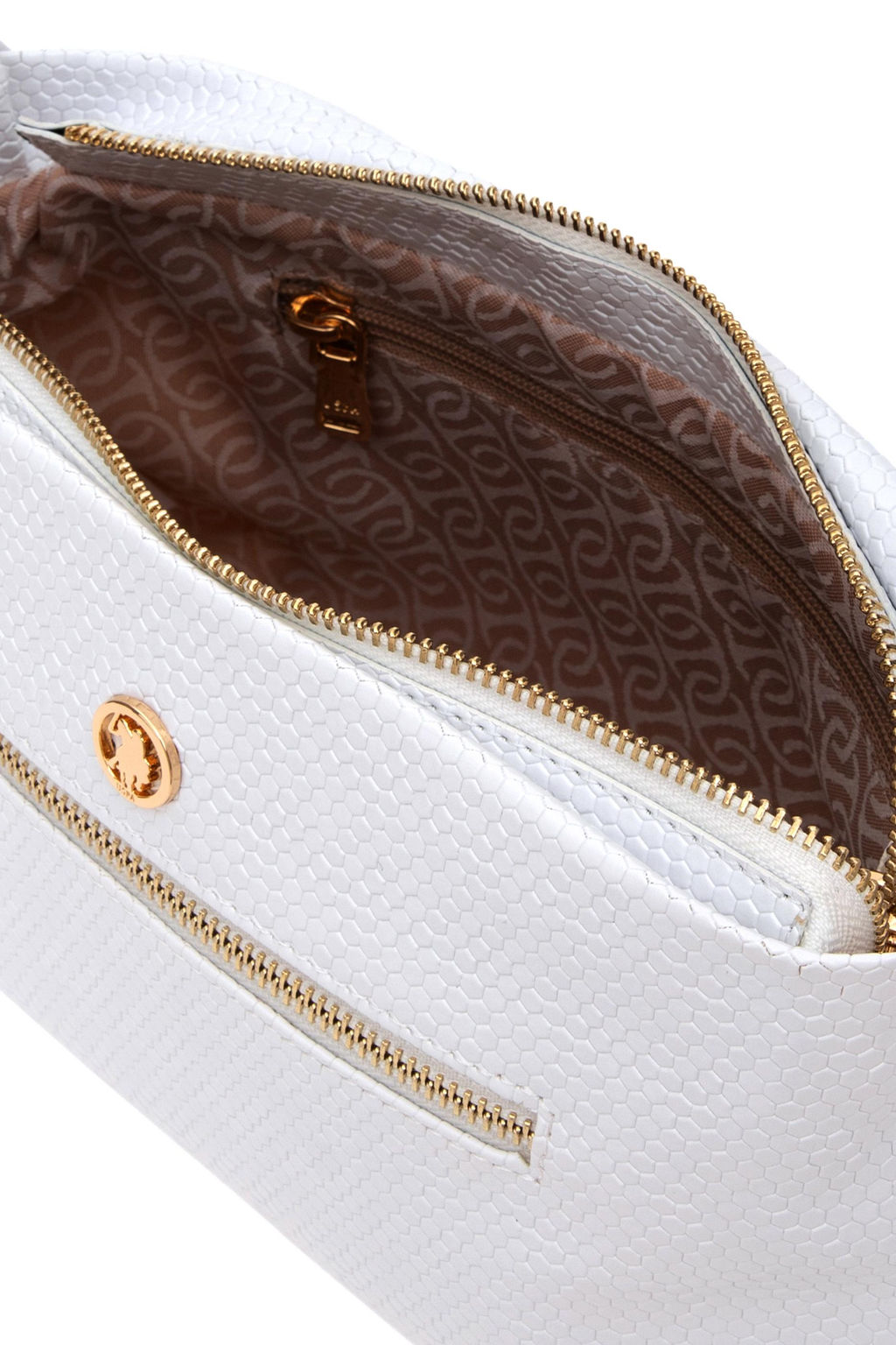 Kad_n Beyaz _anta Sepette S_rpriz _ndirim - U.s. polo assn фото 6