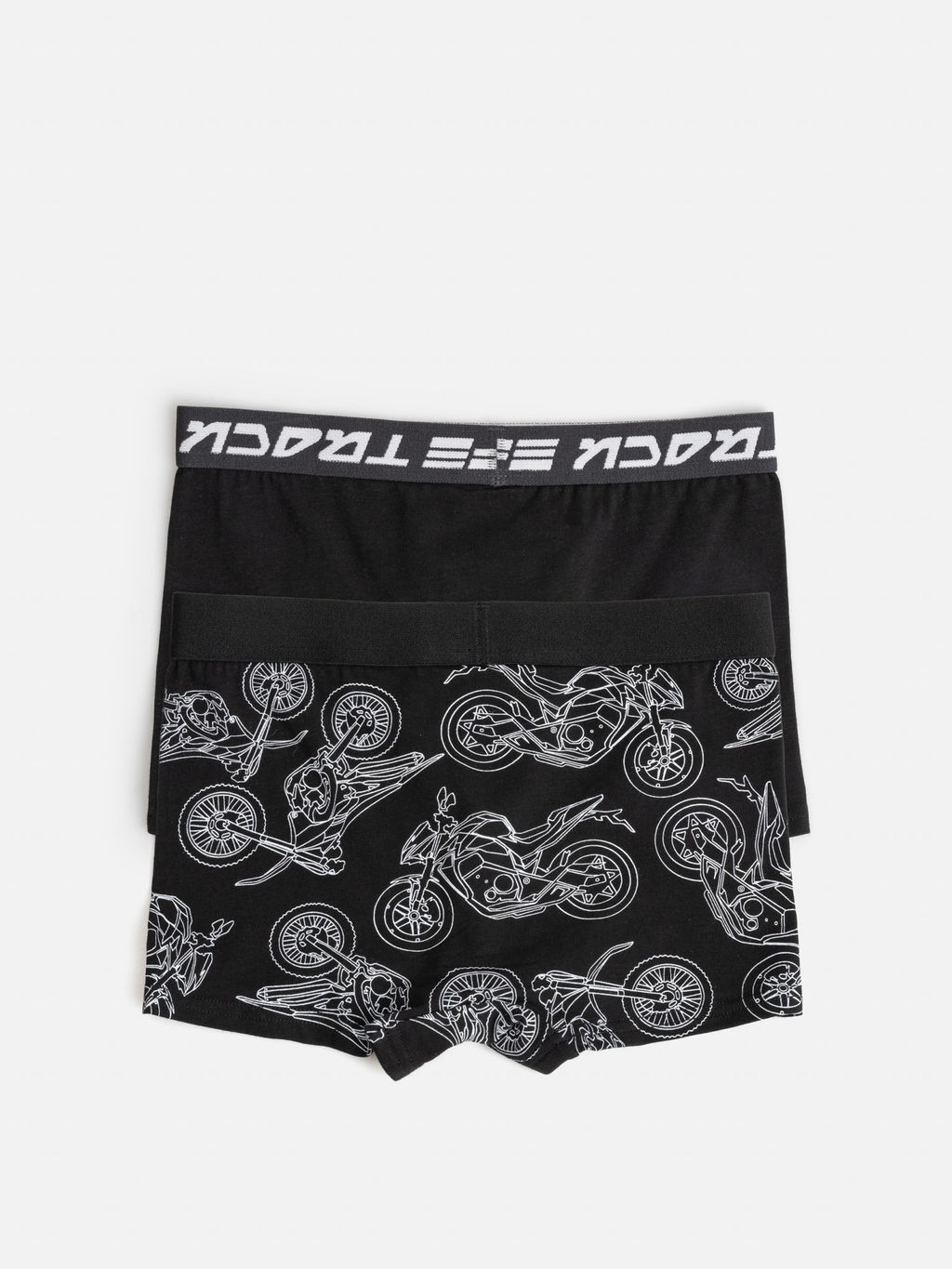 ACOOLA / Трусы детские для мальчиков в наборе из 2 шт. Kumgvat цвет в ассортименте  фото 2