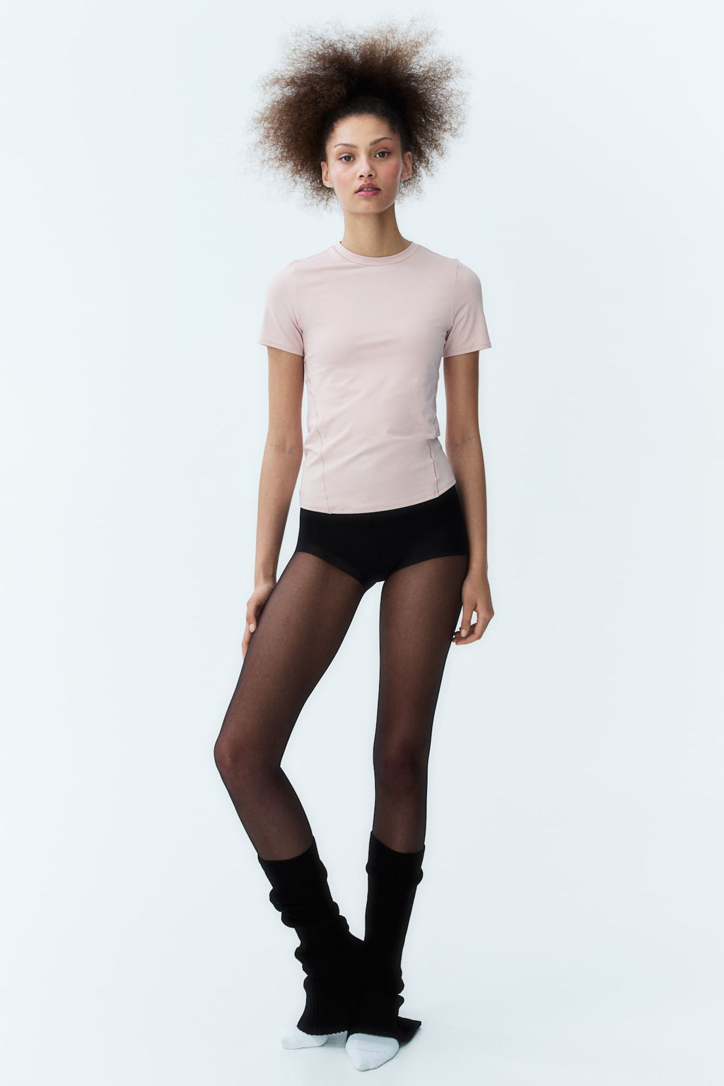 Camiseta de deporte DryMove - H&m фото 2