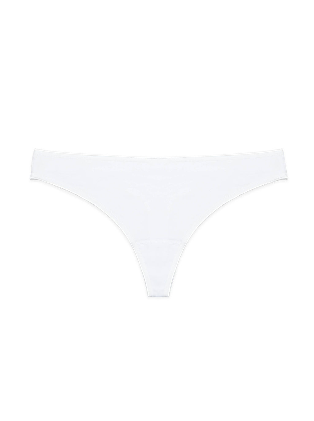 CONTE Трусы стринг BASIC COLLECTION LST 2000 (в коробке) white - Conte elegant фото 6