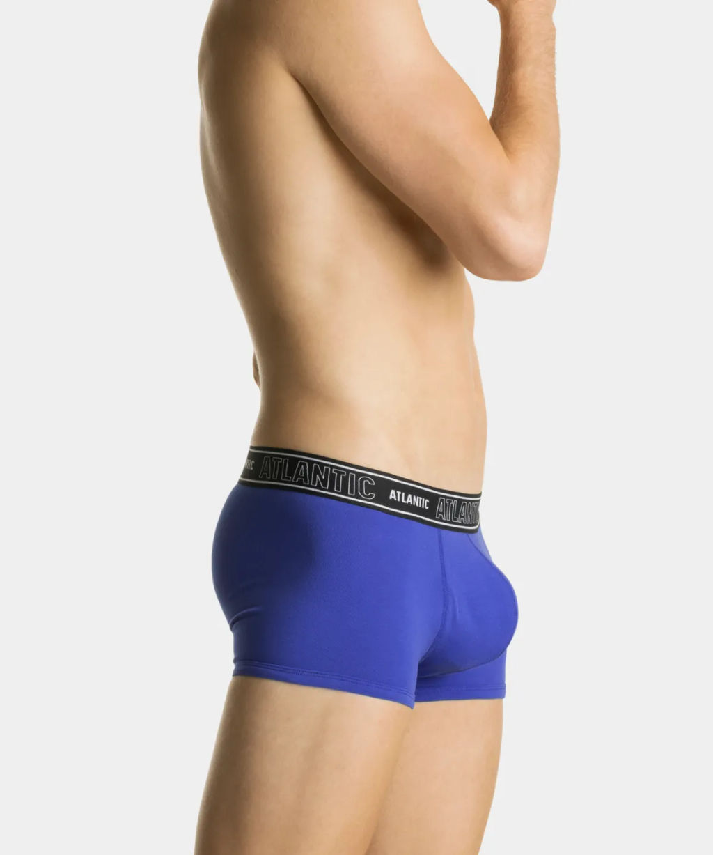 MH-1191 Трусы мини шорты Magic Pocket - Atlantic фото 16