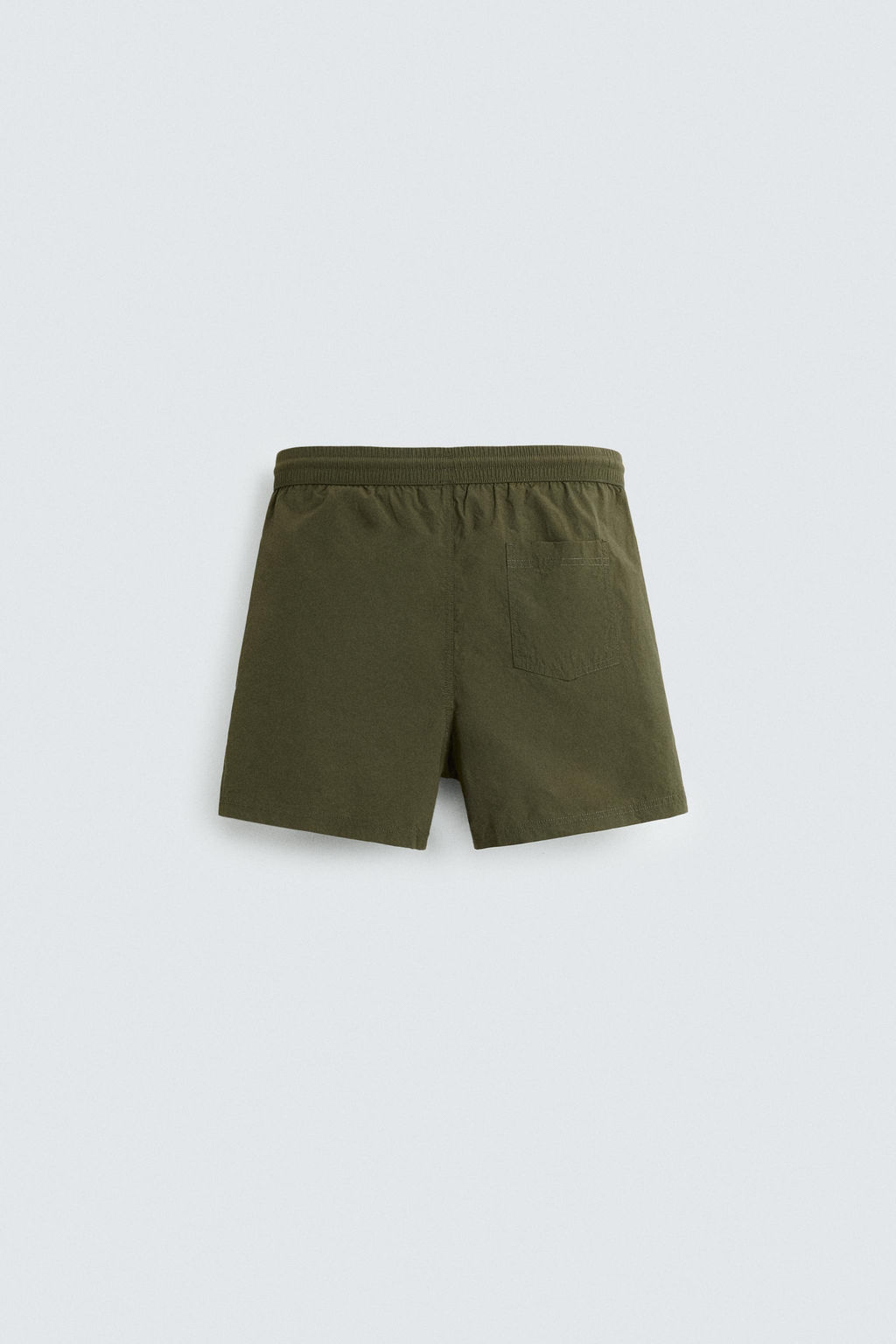 BA?ADOR MEDIO B?SICO / Khaki - Zara фото 2
