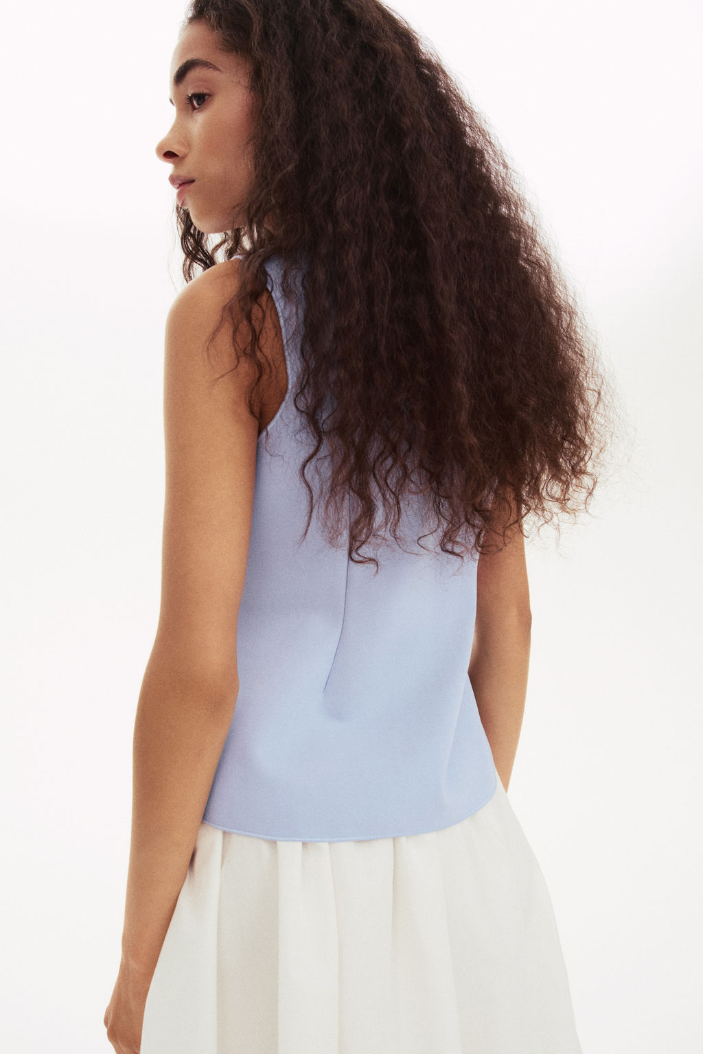 Chaleco sastre de punto - H&m фото 7