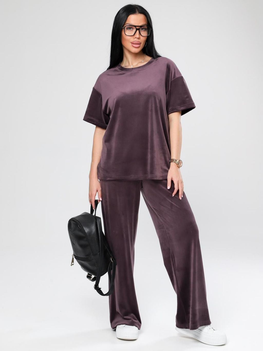 IV-CAPRIZ Элнора - костюм из велюра  фото 5