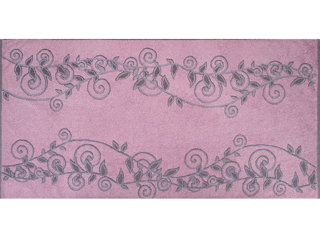 Полотенце махровое 4с402.511ж1 Софико (розовый3) 73х140 см