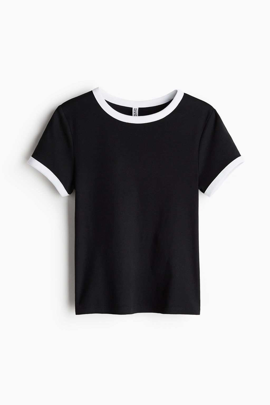 Camiseta entallada - H&m фото 3